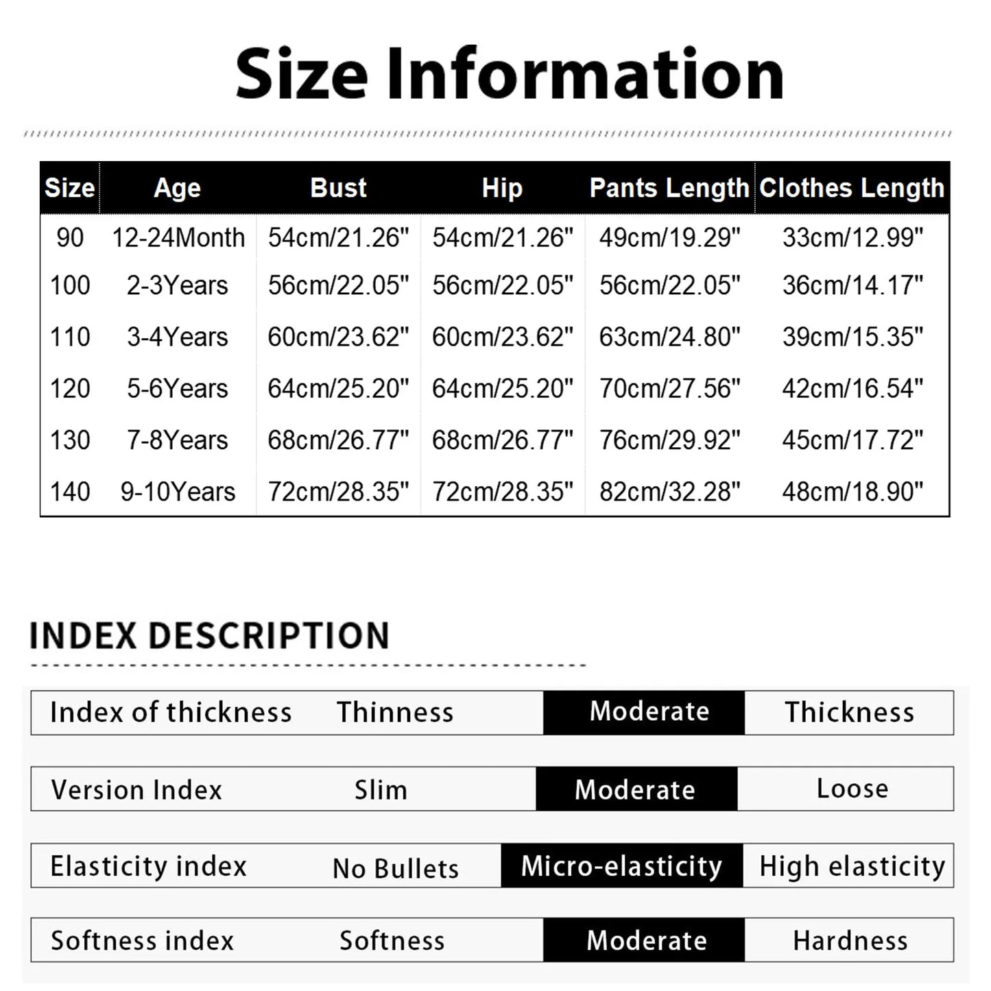 Solid Color Pullover Top + Flare Pants for Girls Aged 2-8