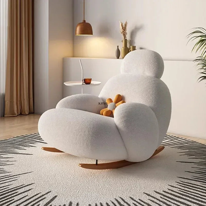 Big Celebrity Rocking Chair