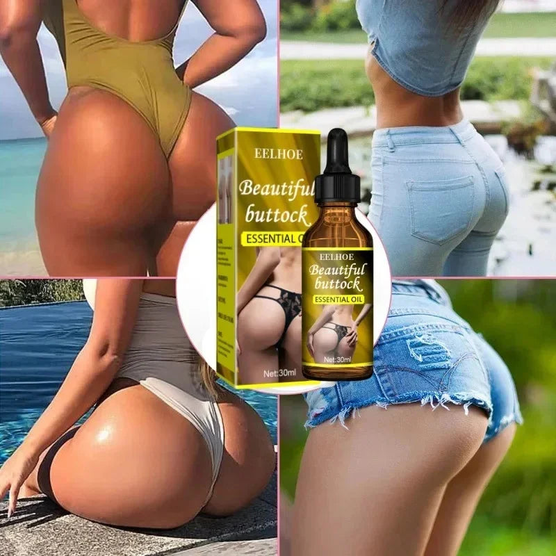 Butt Enhancement Essential Oil Butt Lift Enhance Cream