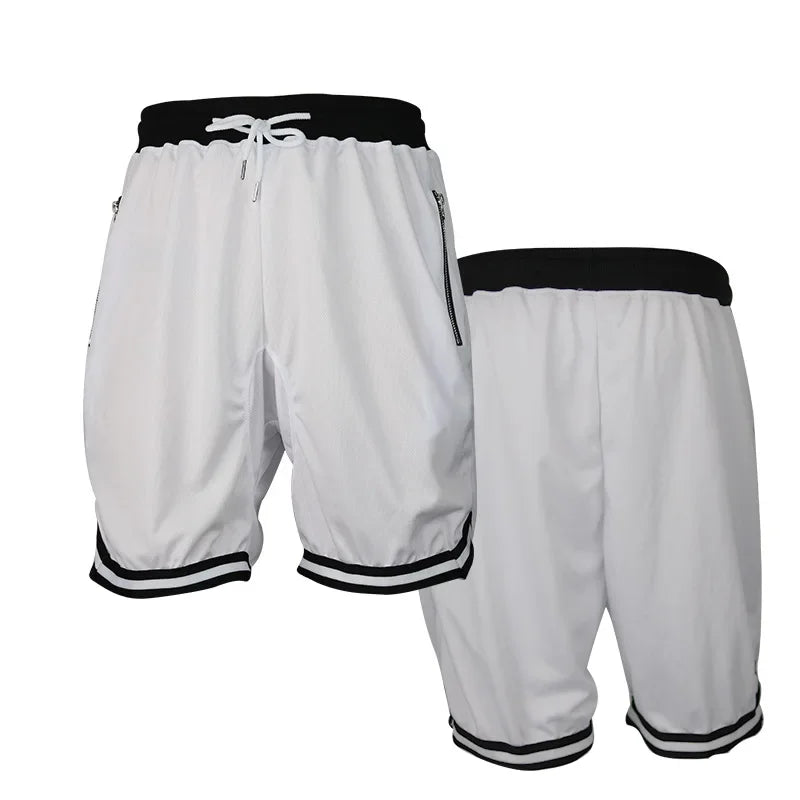 Men's Shorts Breathable Quick Dry for Basketball