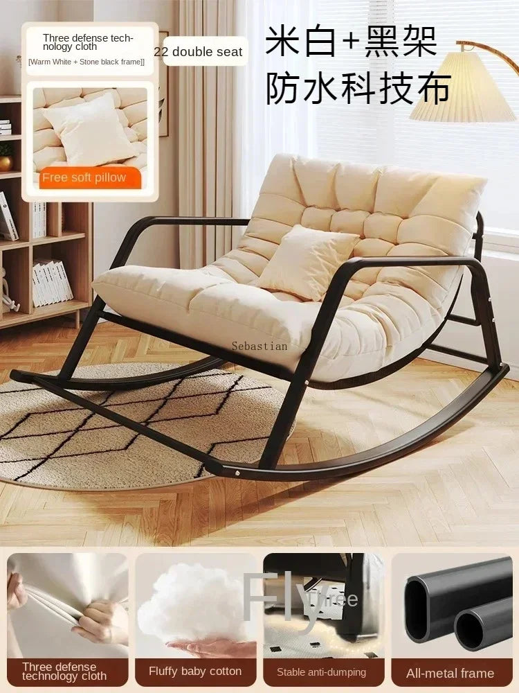 Meditation Nordic Salon Chair