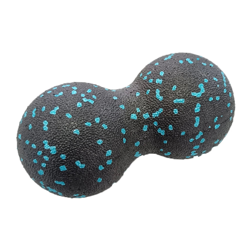 Fitness Body Peanut Massage Ball Roller