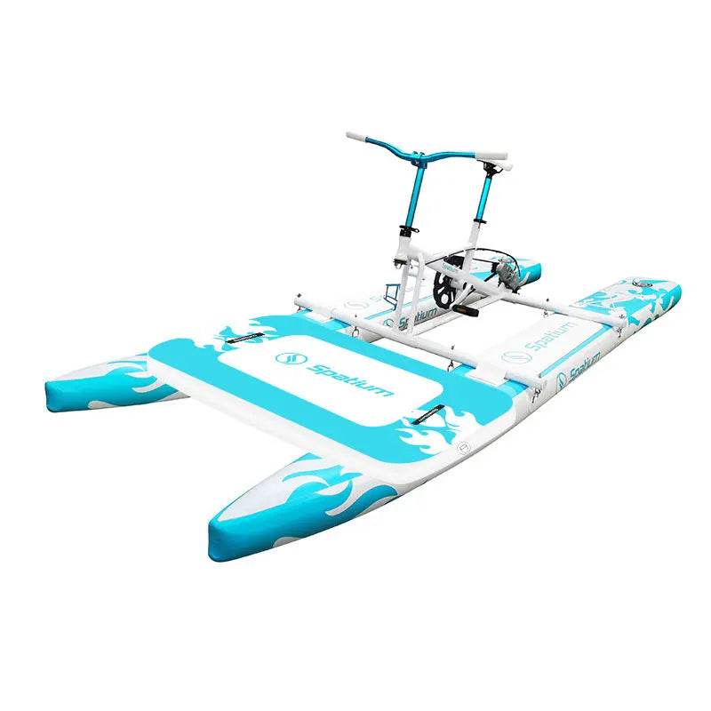 Inflatable Portable Pedal Boat