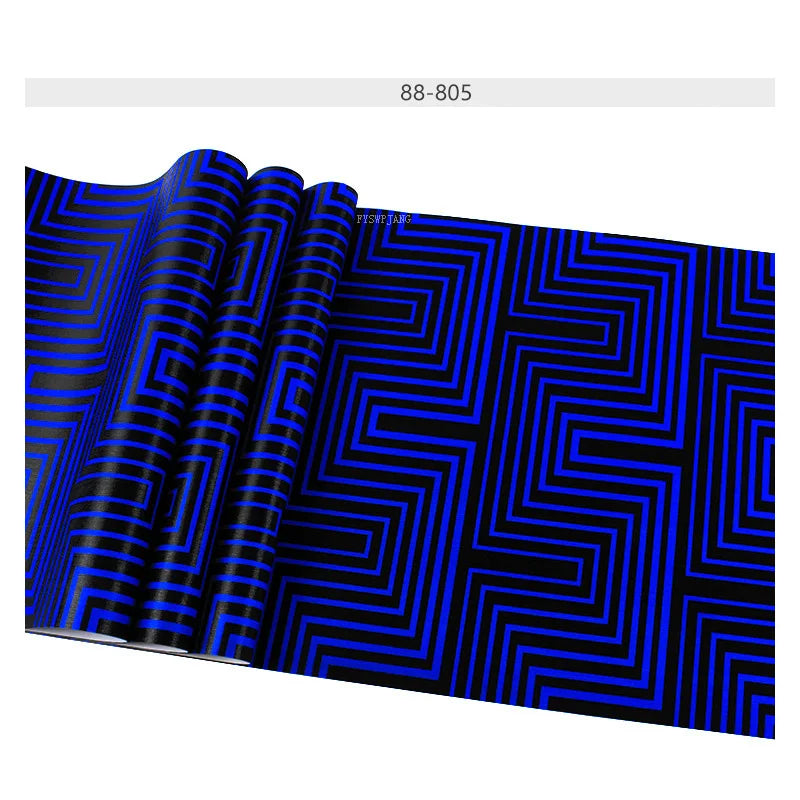 Wallpaper 3D Flash Background Home Decoration