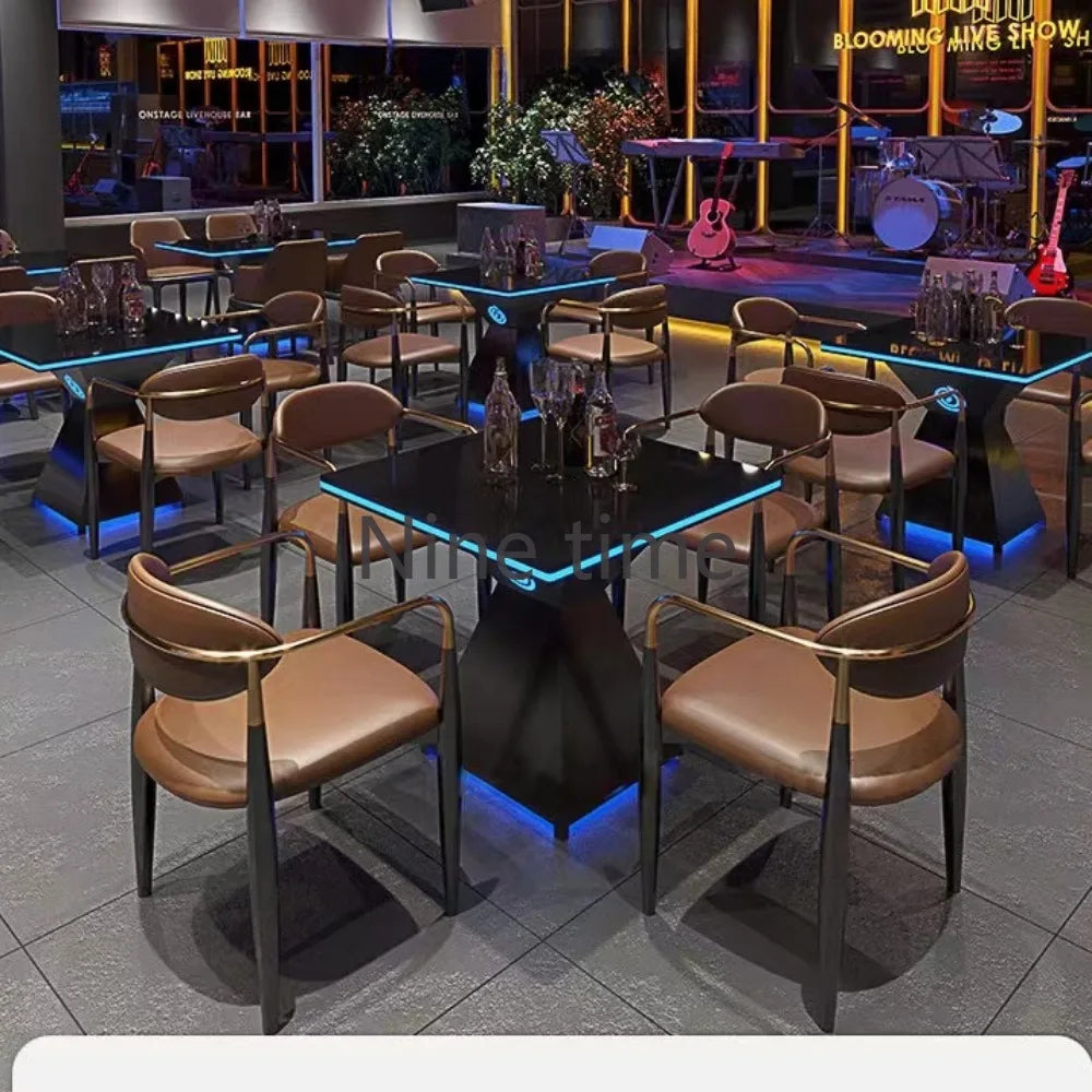Cool Bar Dining Tables Acrylic