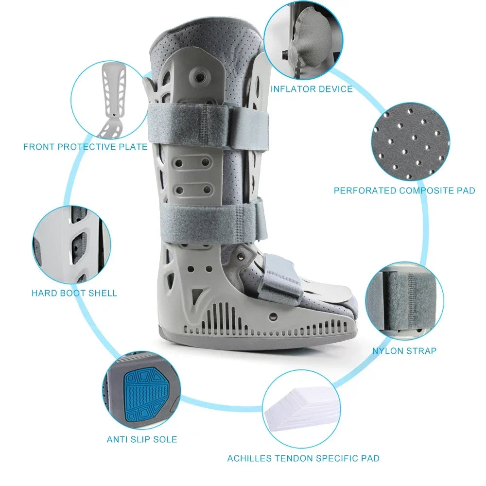 Inflatable Walking Air Boot