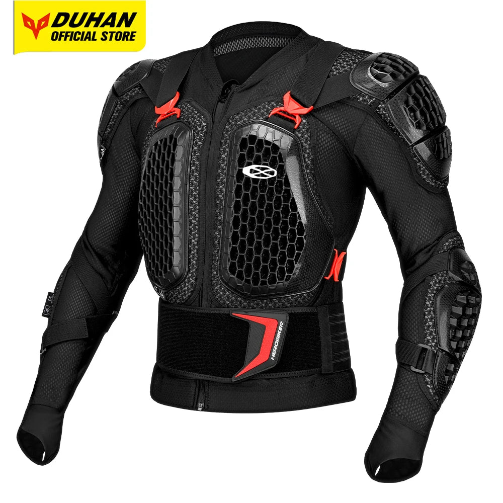 Off-Road Motorcycle Armor Protection CE Certified