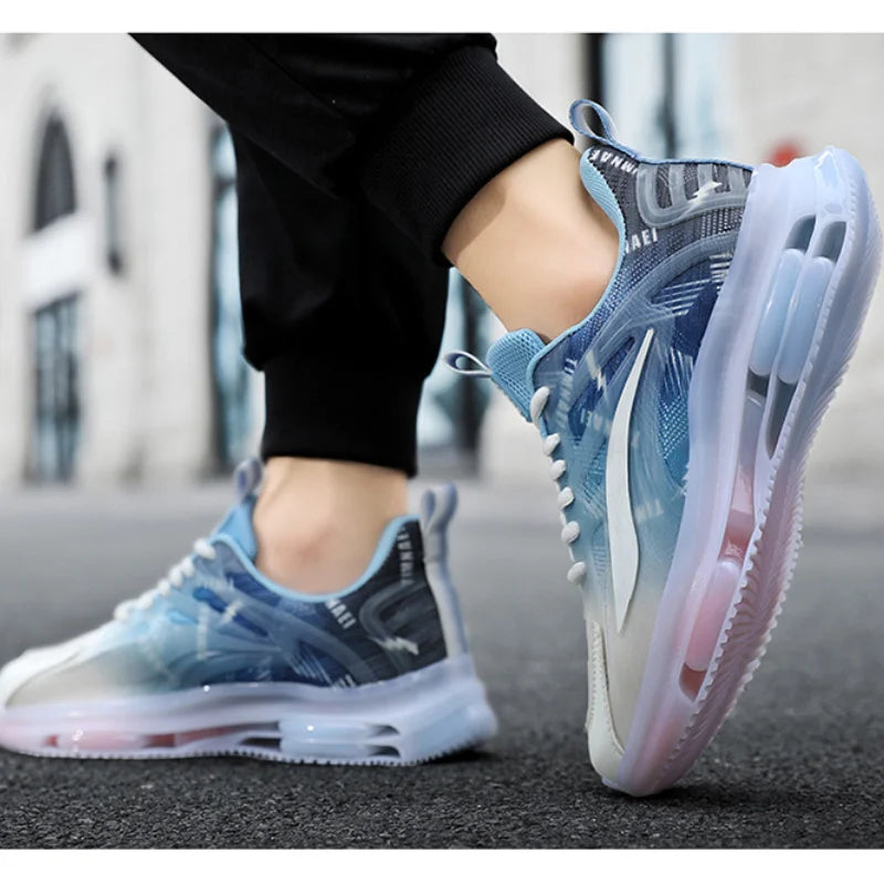Air Mash Vamp Light Weight Sports Shoes