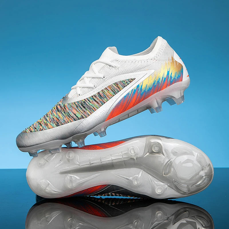 Soccer Non-Slip Cleats Long Spikes FG Ultralight