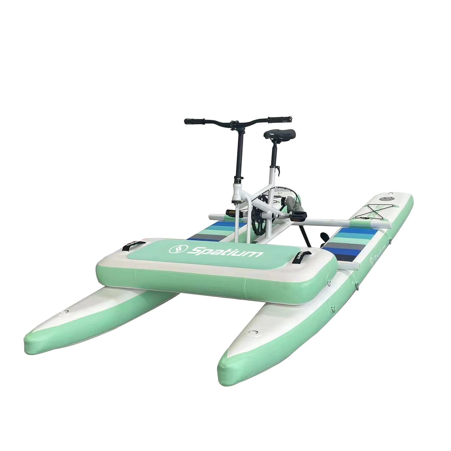 Inflatable Portable Pedal Boat