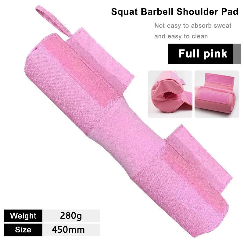 Weightlifting Squat Dumbbell Neck Support Pad
