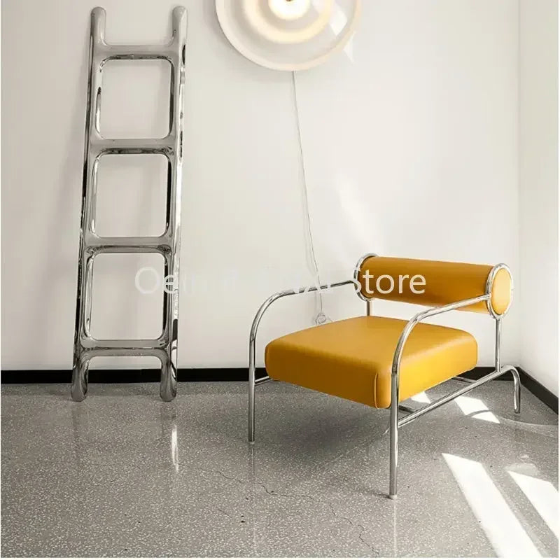 Modern Design Unique Fauteuil Salon Single Sofa Chair