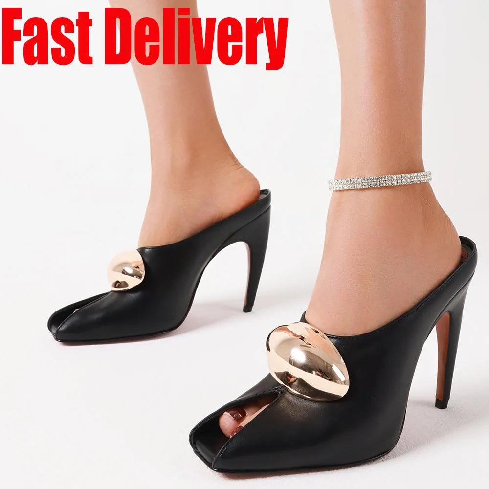 Women's Pumps Sexy Comfortable Nightclub Dress Summer Shoes