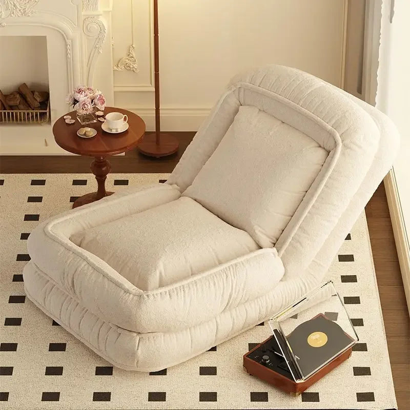 Lazy Sleepable Reclining Tatami Sofa