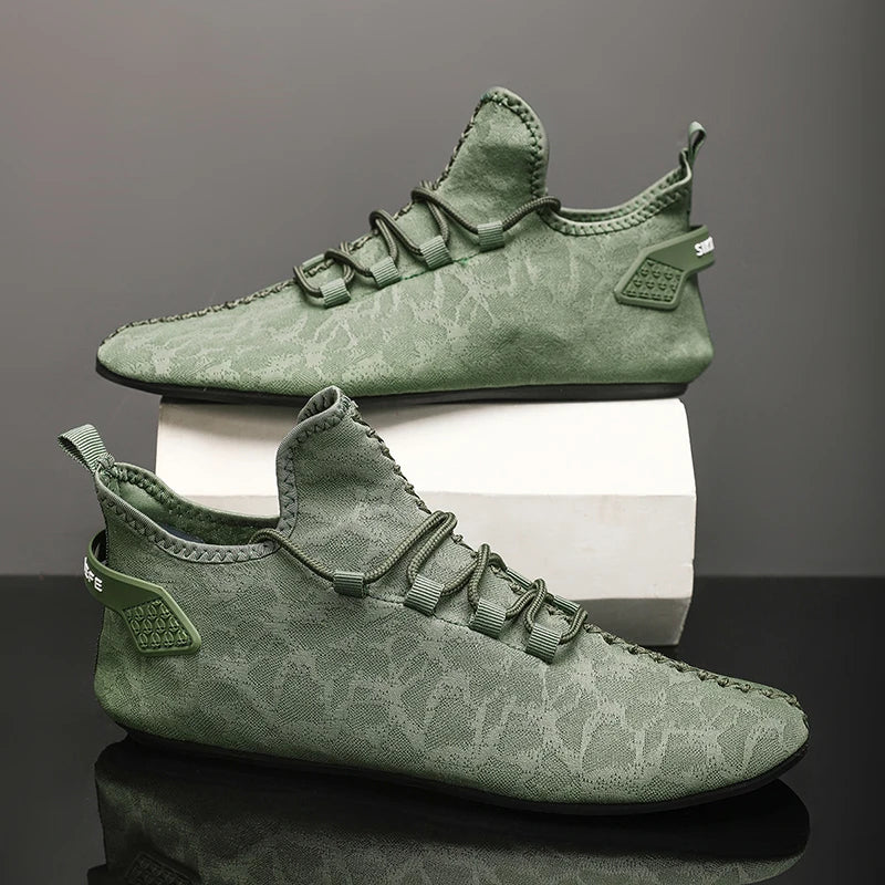 Soft Breathable Lightweight Casual Walking Shoes