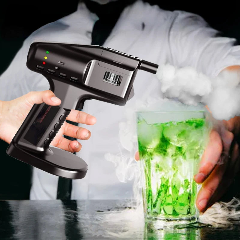 Smoke Gun Cocktail Herb Extract Essential Oil Smoker