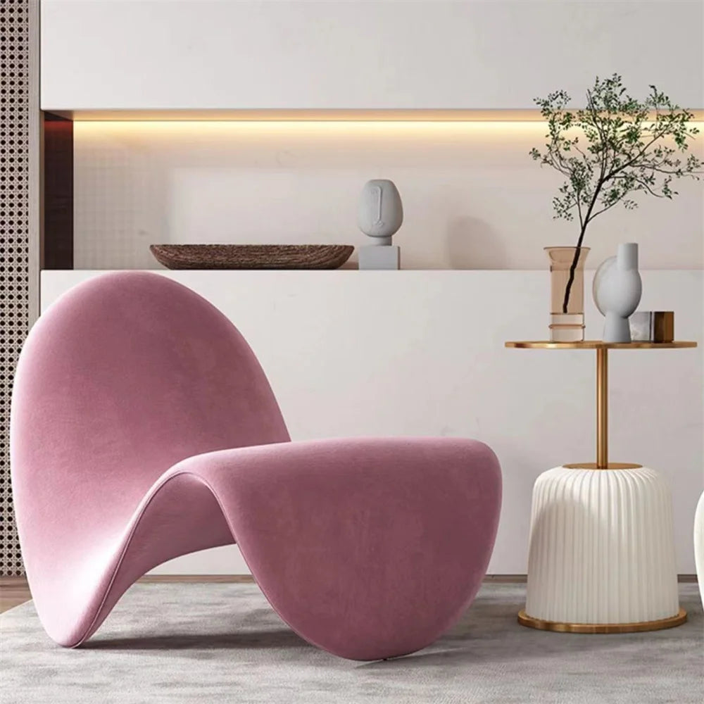 Ren Sheng Small Royal Floor Chaise