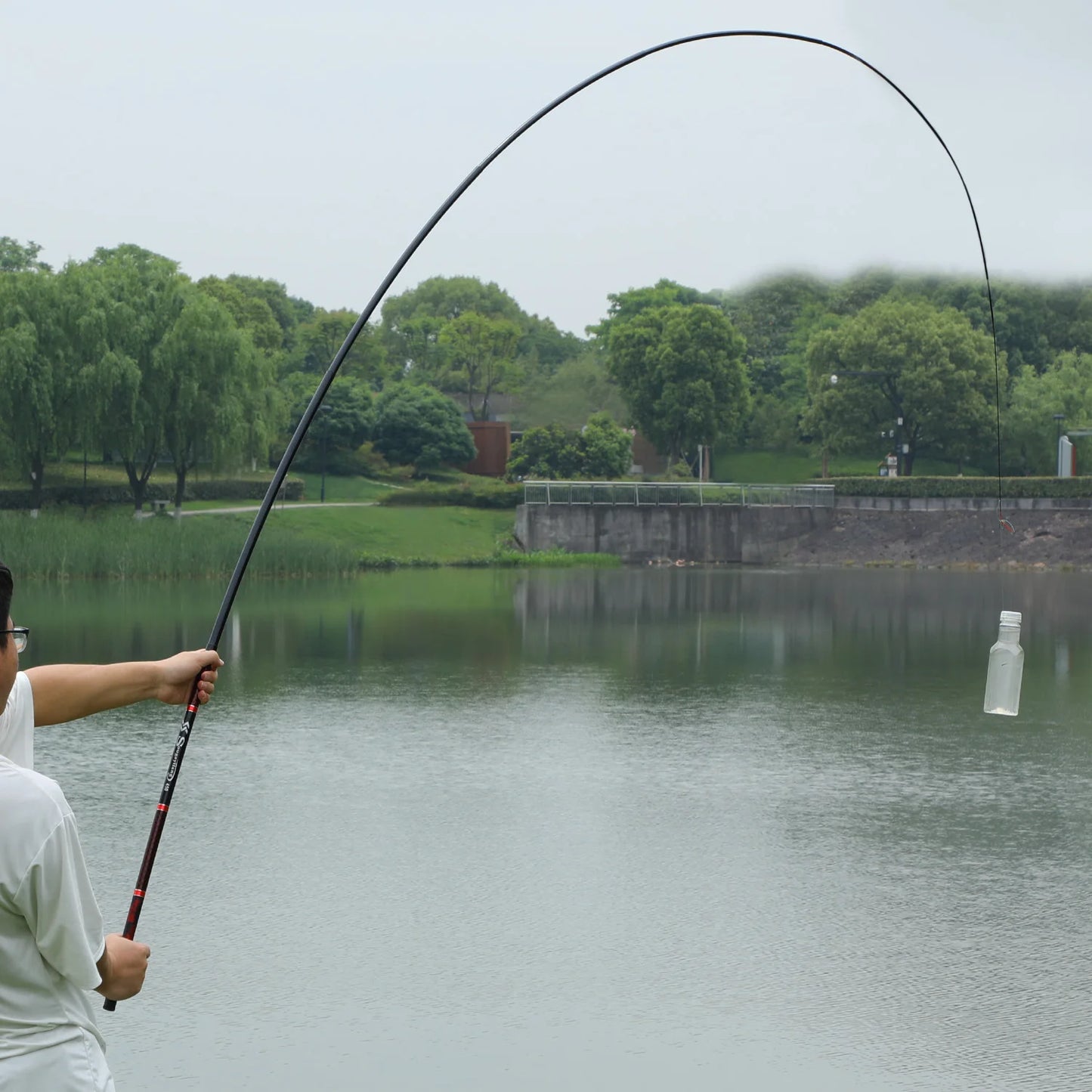 Carp Fishing Rod Hard Carbon Fiber Ultra Light Telescopic Pole