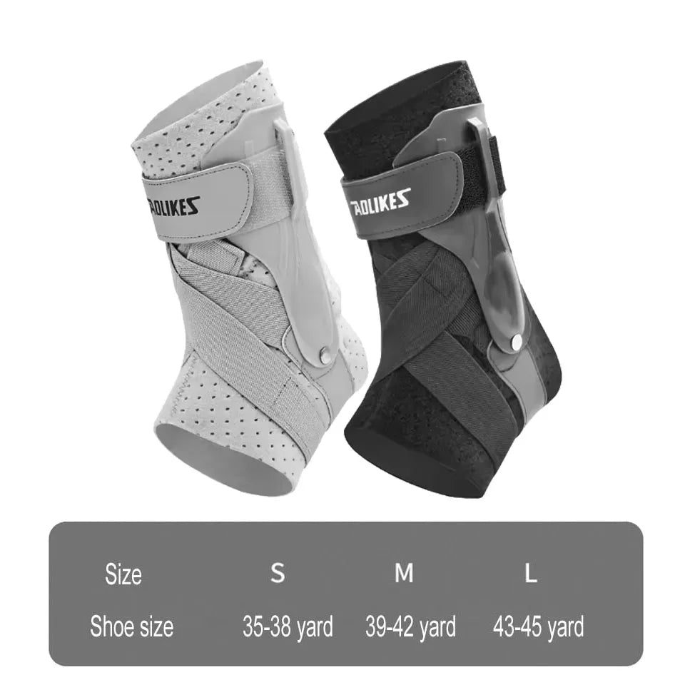 AOLIKES 1PC Sports Ankle Brace for Ankle Sprains