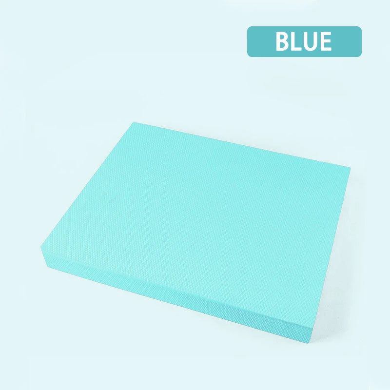 Yoga Core Training Cushioned Exercise Mat