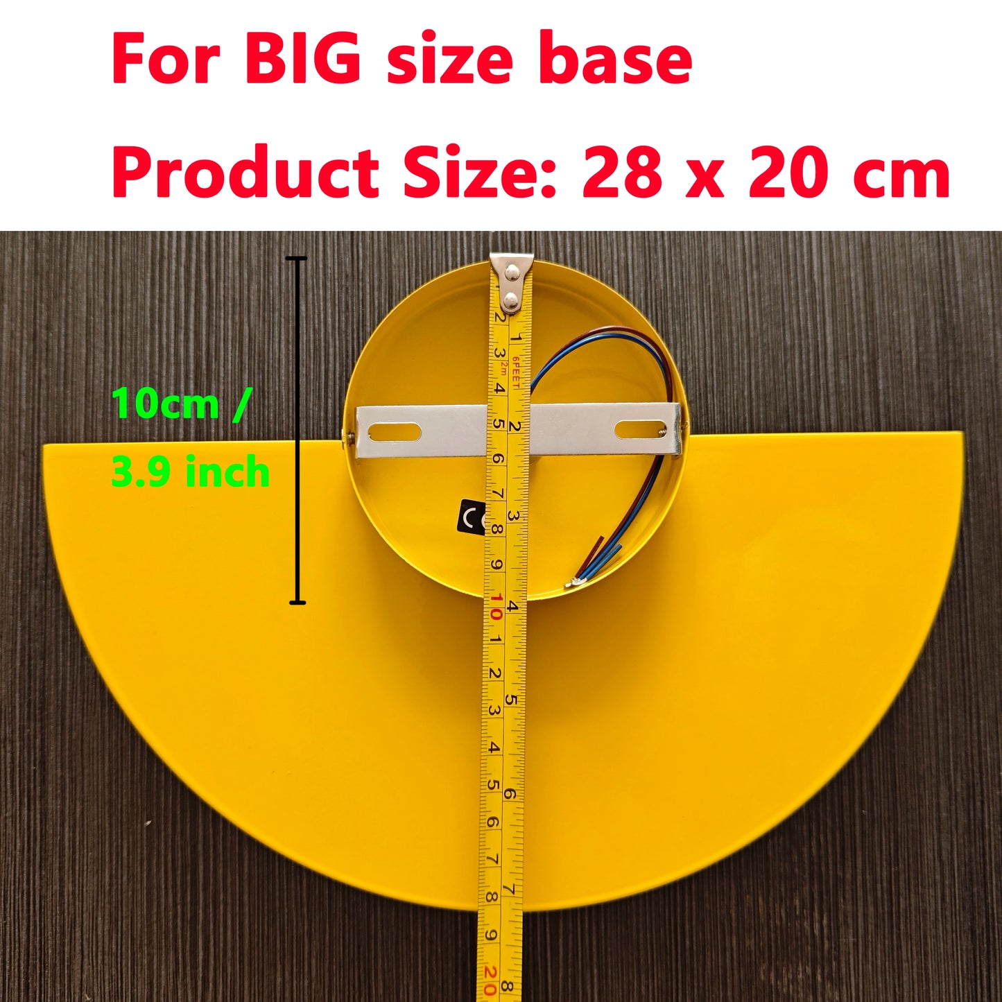 Plastic Ball G9 Bulb Round Sconce Light LED