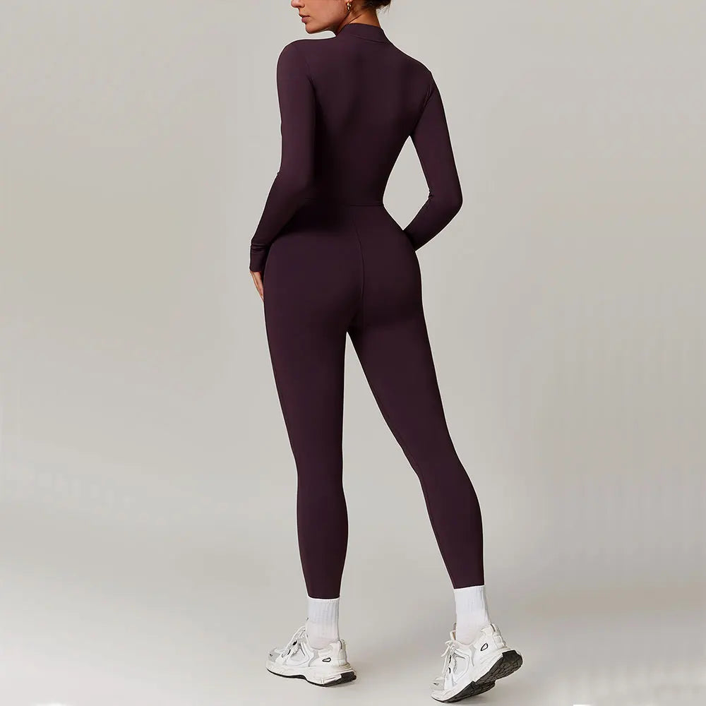 Pilates Workout Clothes for Women Push-up Activewear