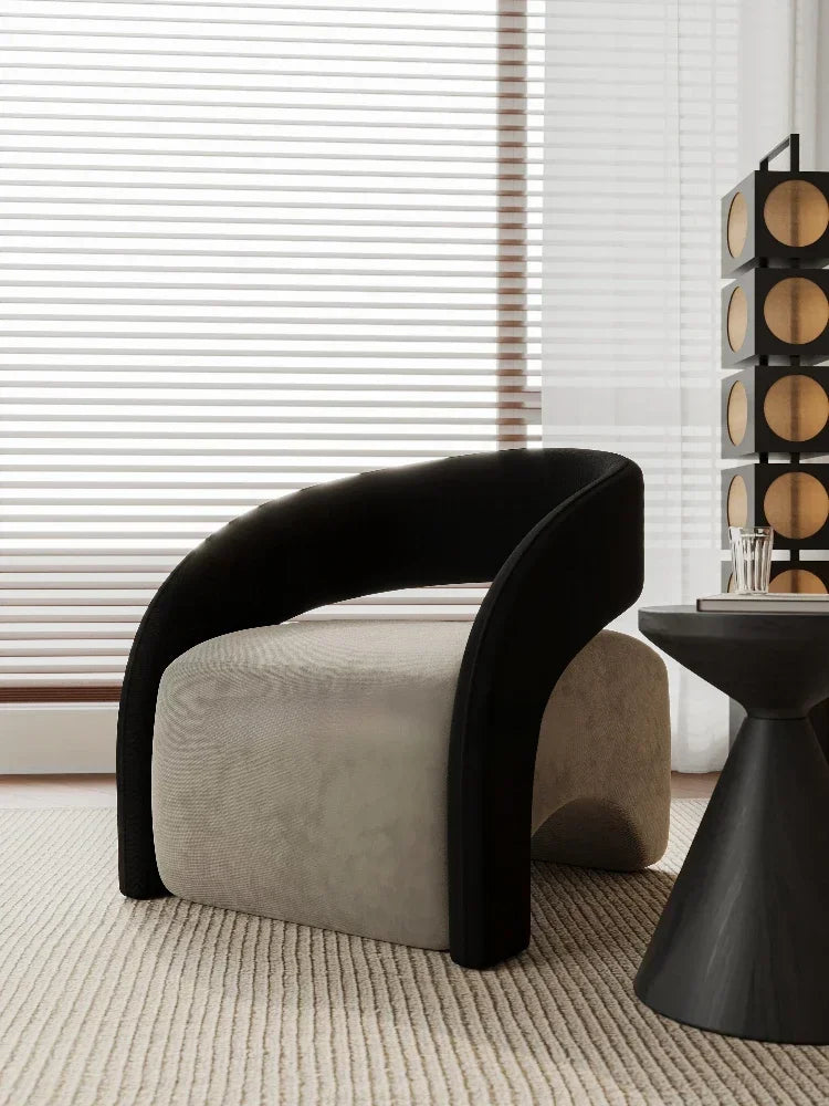 Single Sofa Leisure Chair Designer Luxury