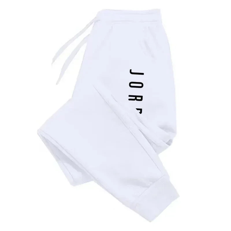 Men And Women Versatile Sweatpants Casual