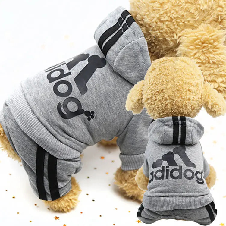 Jumpsuit for Small Medium Dogs