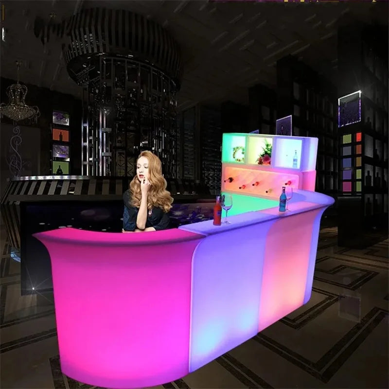 Rechargeable Bar Counter Waterproof
