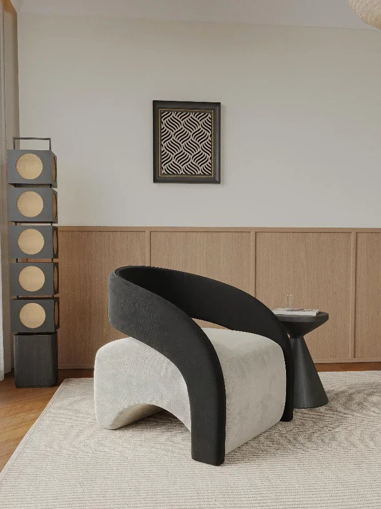 Single Sofa Leisure Chair Designer Luxury