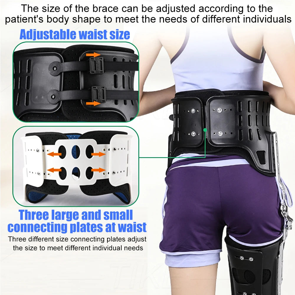 Hip Stabilizer Support Brace Sciatic Nerve Pain Relief