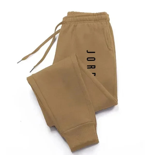 Men And Women Versatile Sweatpants Casual