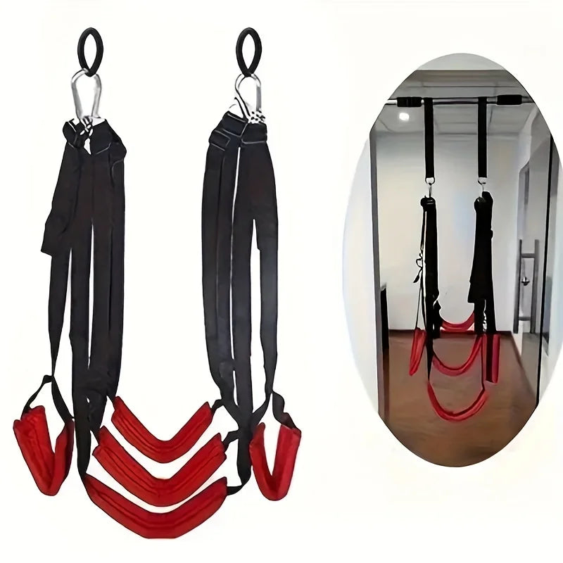 Yoga Multifunctional Accessory for Flexibility