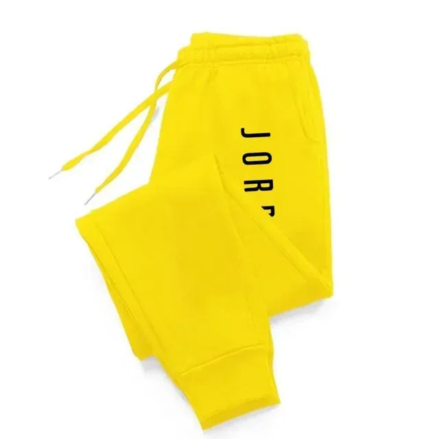 Men And Women Versatile Sweatpants Casual
