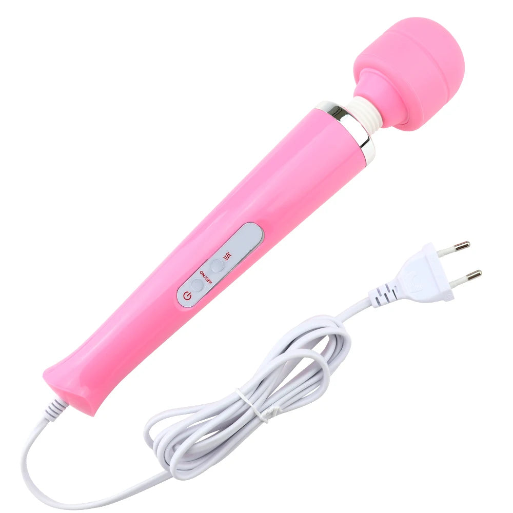 Electric Massager Powerful 10 Speed Deep Tissue Muscle Relief