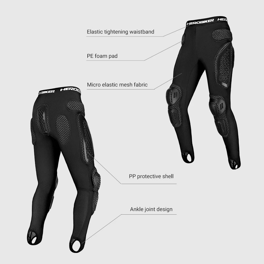 Off-Road Motorcycle Armor Protection CE Certified
