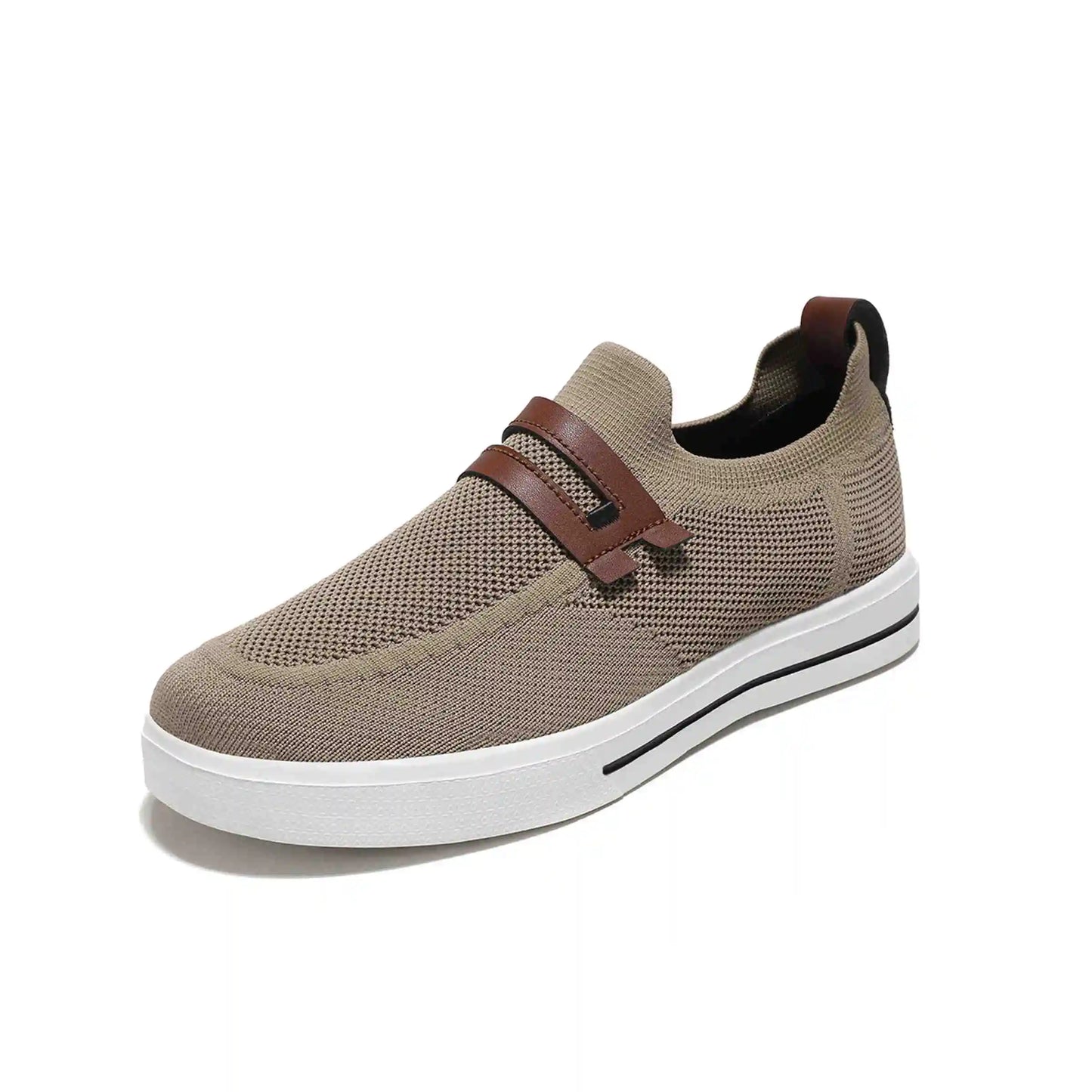 Mens Mesh Breathable Casual Shoes