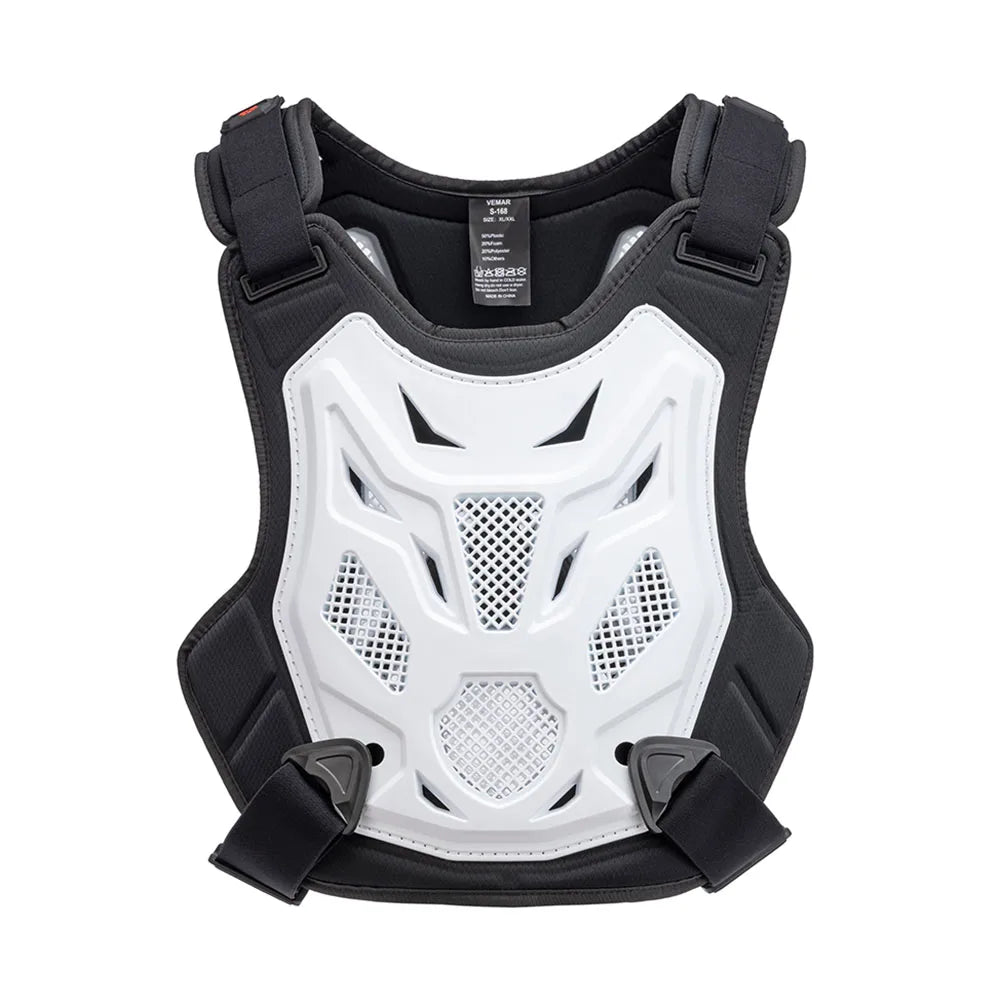 Men's Motorcycle Armor Vest Off-road Racing