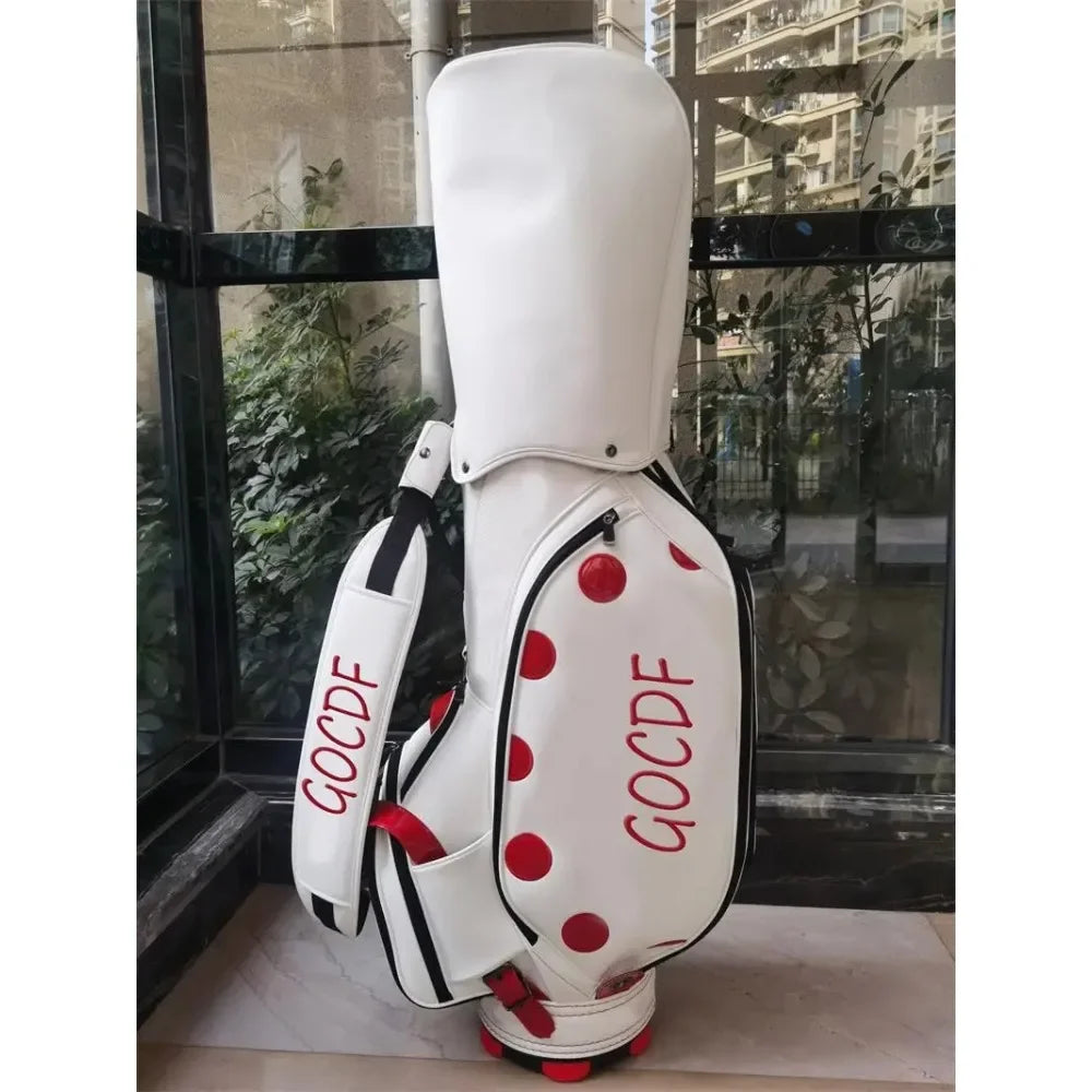 2024 New Golf Bag Cameron Caddy Bag