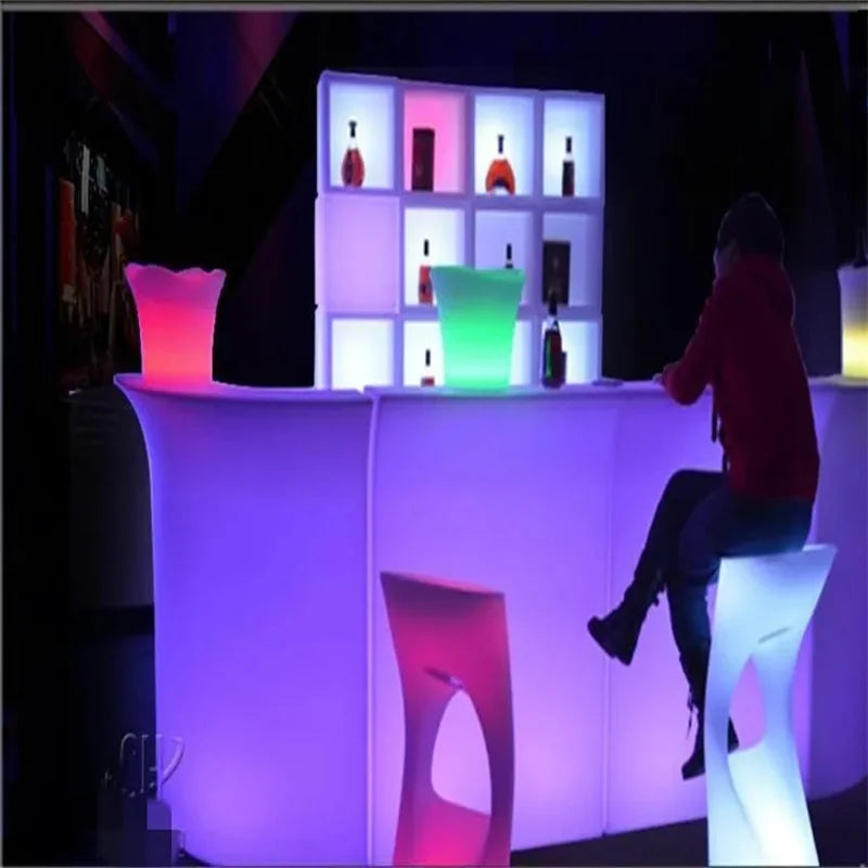 Rechargeable Bar Counter Waterproof