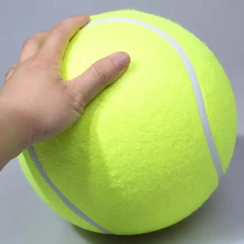 7/8/9.5Inch Dog Tennis Ball Giant Pet Toy