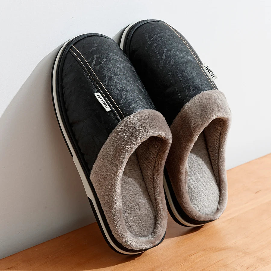 Big Size Casual Men's Slippers
