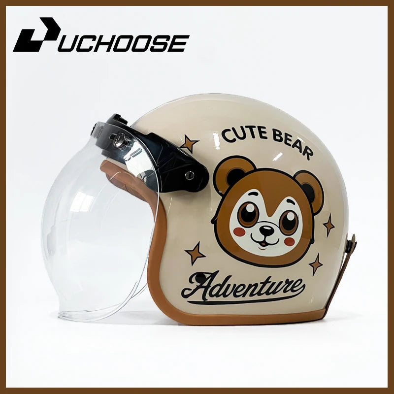 Children's Bicycle Helmet Cute Cartoon