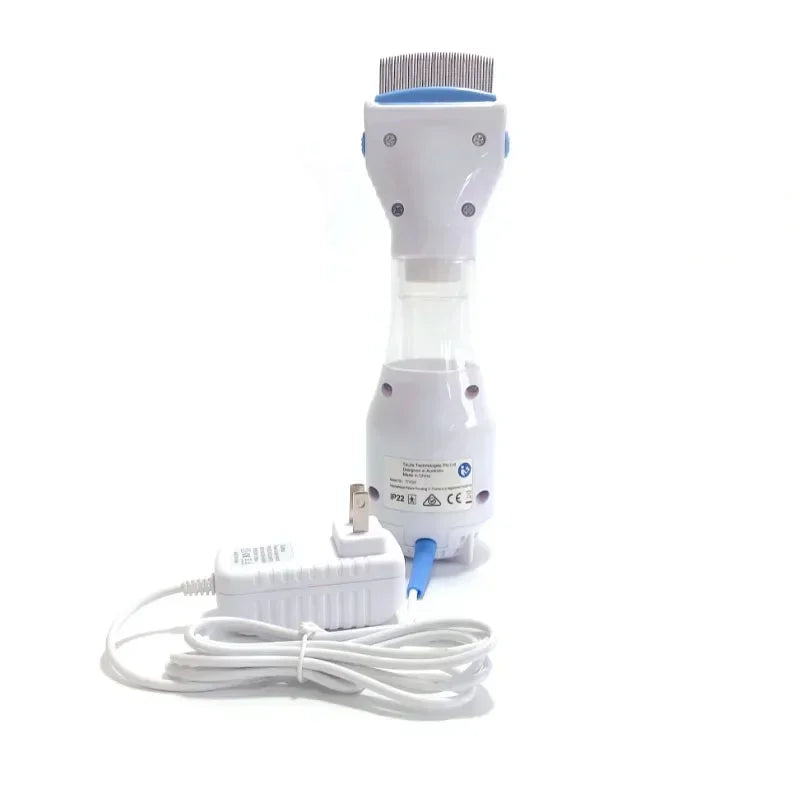 Electric Lice Flea Removal Brush for Cats Dogs