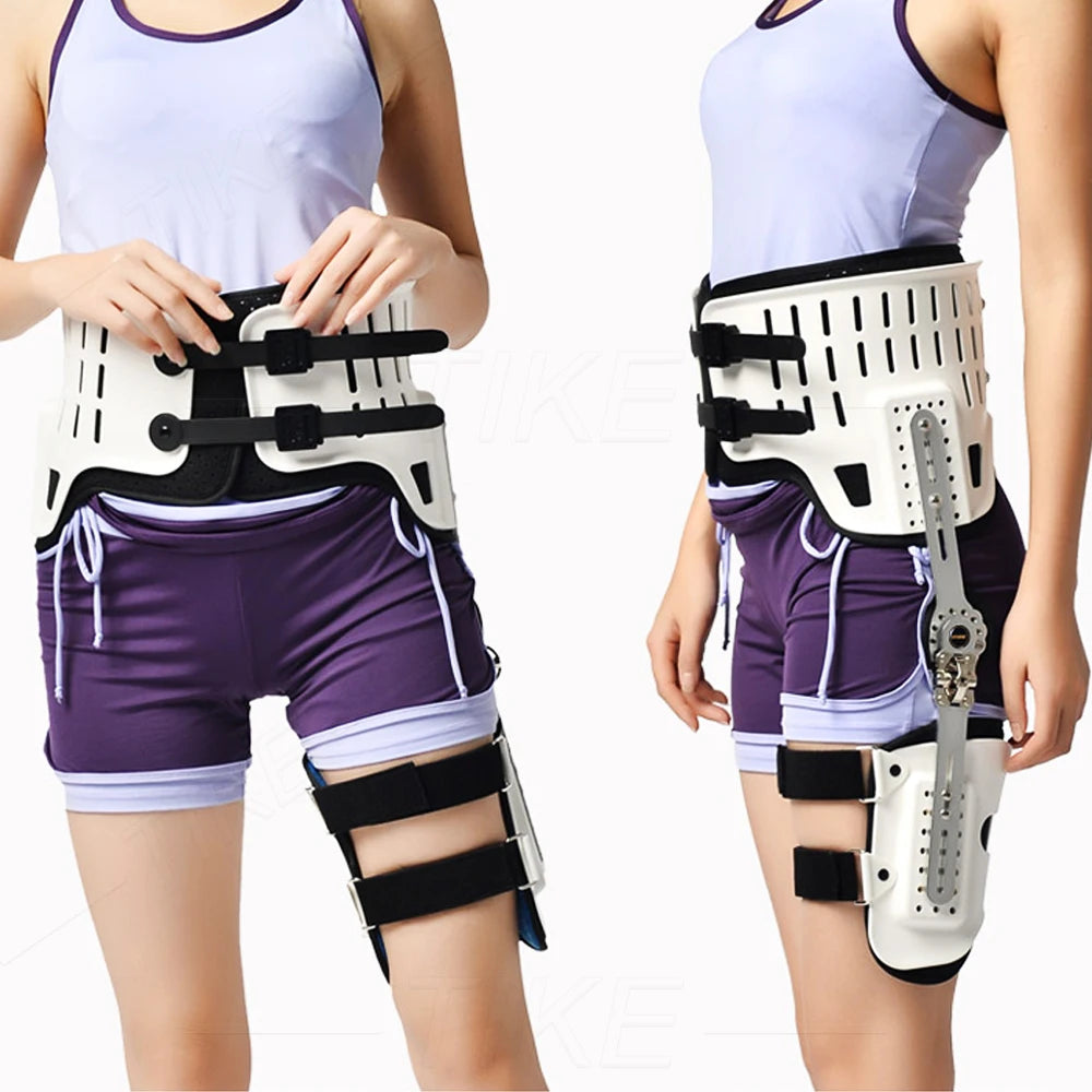 Hip Stabilizer Support Brace Sciatic Nerve Pain Relief