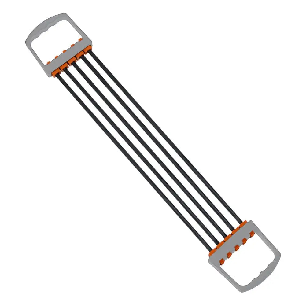 Adjustable Chest Workout Resistance Band Strength Trainer