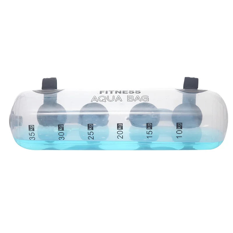 Weighted Water Bag Training Equipment Full Body Workout