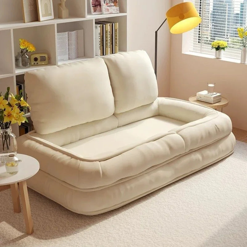 Lazy Sleepable Reclining Tatami Sofa