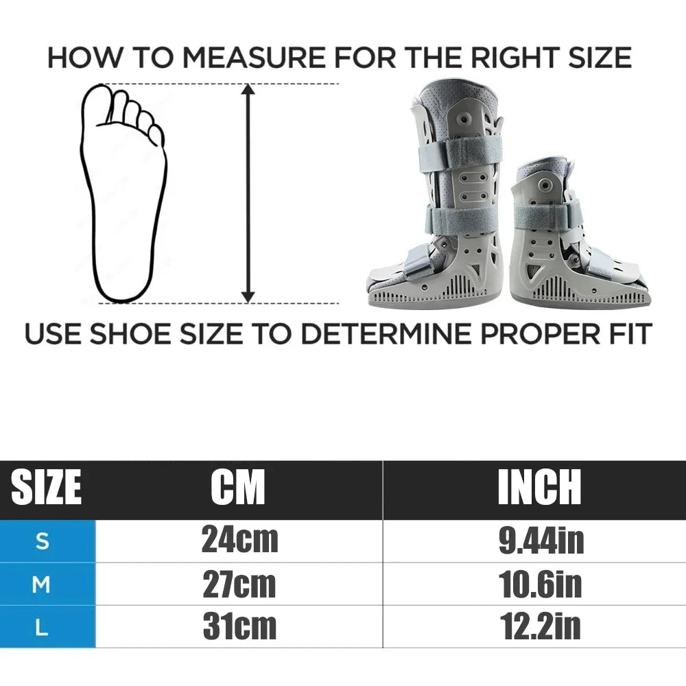 Inflatable Walking Air Boot